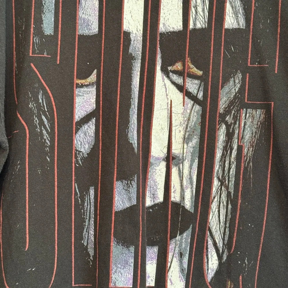 Delta Vintage 1999 Sting WCW Black T-Shirt - Picture 9 of 9